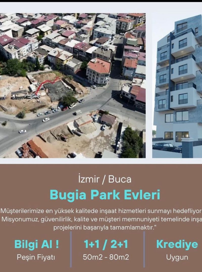 Bugia Park Evleri